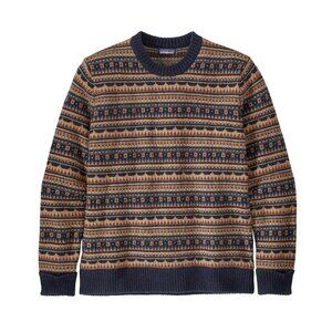 Patagonia Recycled Wool-Blend Sweater (Men's)